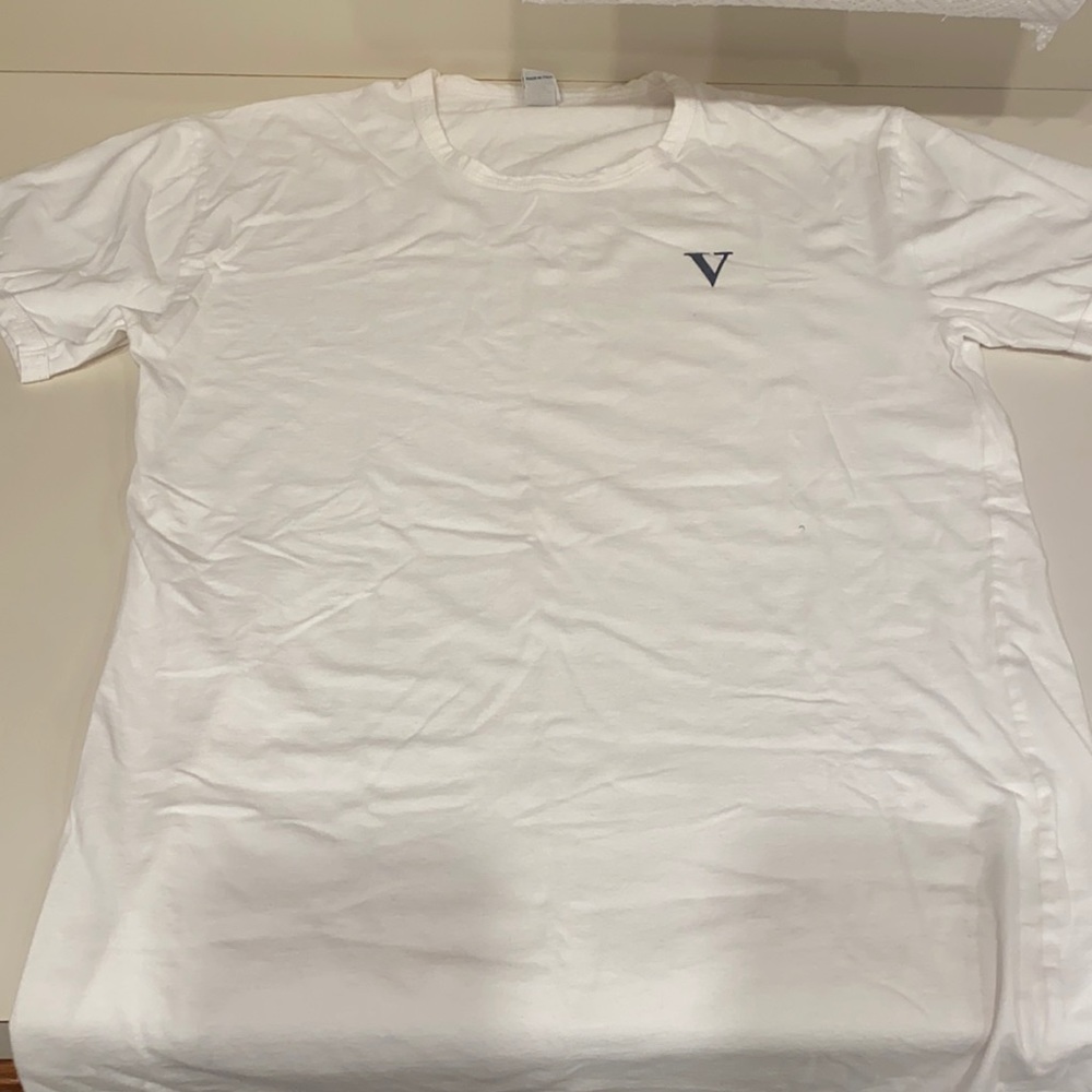 VALENTINO Body white tee small